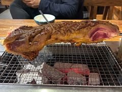 -柿子树炭烤羊腿(金台路店)