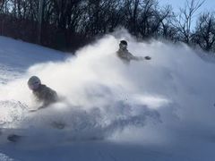 -蓟洲国际滑雪场