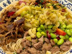 -梅溪·小伙子干挑面(安吉总店)