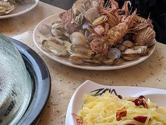 -港畔赶海蒸汽海鲜烧烤自助(仙螺岛店)