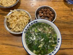 -清真马杰山牛肉汤馆