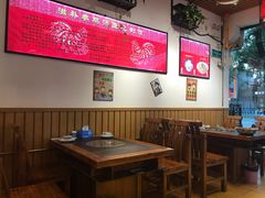 大堂-重庆烧鸡公火锅(簋街店)