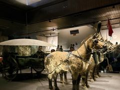 -秦始皇帝陵博物院-丽山园