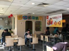 -麦当劳(花园北路店)