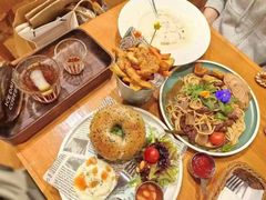-雕刻时光咖啡馆(南院门店)