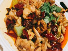 -郑喜旺烧烤(郑州总店)