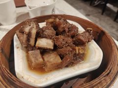 黑椒牛仔骨-又一间茶点轩(百汇广场店)