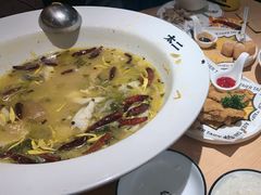 -太二酸菜鱼(深圳布吉万象汇店)