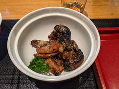 鳗鱼肝蒲汁烧-翔峰炭火鳗鱼(悦泰街里公寓店)