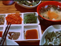 味增汤-竹马炭火烤肉(利济北路店)