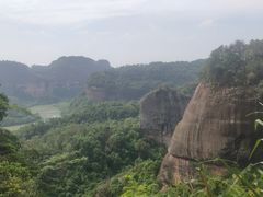 -丹霞山风景名胜区