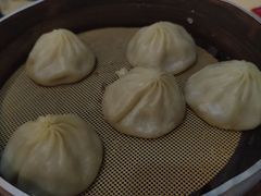 蟹黄汤包-蒋家桥饺面店(东关街店)