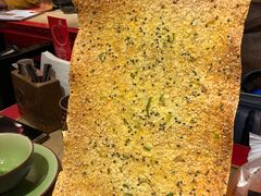 椒盐普通饼-斗鸡饭场伙(新南门店)