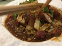 -东四民芳餐厅(世茂工三店)