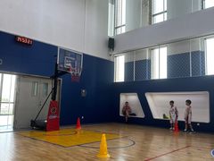 -翼速篮球·少儿篮球培训·中考体育(贵和店·原鲁能城店)