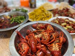 -小李子油焖大虾向阳总店