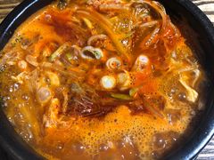 -吴草鸡爪오초닭발韩食堂(融恒盈嘉中心店)