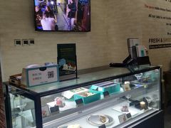 自助取餐区-第戎蛋糕(恒隆广场店)
