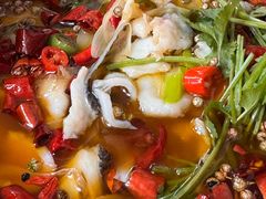 椒麻鱼-花迹(富春江东街店)