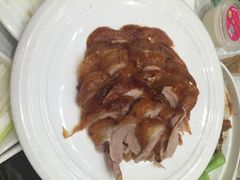 金百万烤鸭店(马甸店)-金百万烤鸭店(马甸店)