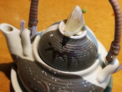 海鲜松茸汤-花枝日本料理(金沟河店)