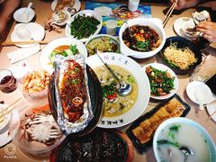 铁板茄子-川流不息(北蔡休闲广场店)