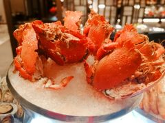 大螃蟹-康莱德酒店·美庭自助餐厅