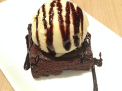 美式冰淇淋烤布朗宁-必胜客(漕宝路店)