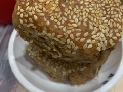麻酱小饼-鑫龙火锅城(经二纬四店)