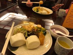 -长生素斋(普陀山店)