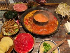 -乡当俏老火锅