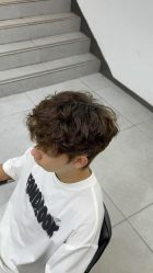 -M1山木造型国潮男士发型定制