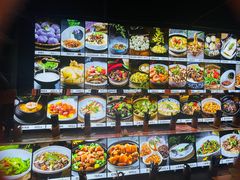 菜单-园林美食城·本土农家菜(杨和镇店)