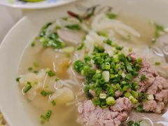 生烫牛肉粉-Pho Hoa Pasteur