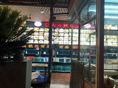 -仑头海鲜城(仑头环村南路店)