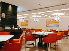 -广州天河合景福朋喜来登酒店 · 聚味轩中餐厅
