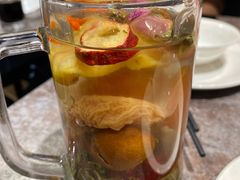 八宝茶-贯贯吉·清真餐厅(浙江中路店)