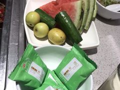 -海底捞火锅(大融城店)