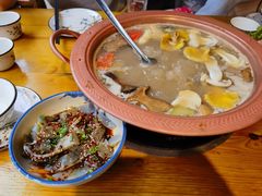-民食香·腊排骨野生菌美食(木府店)