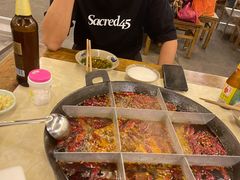 -重庆老火锅王(永陵路分店)