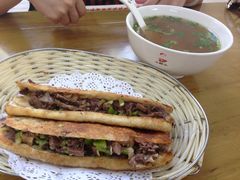 -王胖子驴肉火烧(鼓楼店)