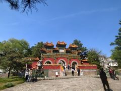 -普陀宗乘之庙(小布达拉宫)