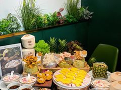 -烹然四季椰子鸡火锅(姚家园万象汇店)