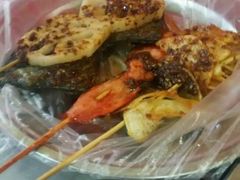 -小朱麻辣串(益民街店)