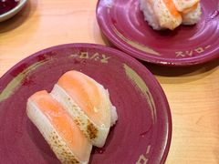 炙烧三文鱼腩-寿司郎(皇庭广场店)