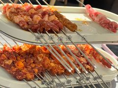 -白玉·朝鲜族烤串(南山店)