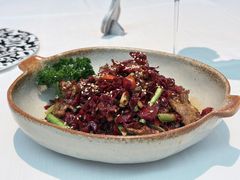 -龟兹KUCINA·新疆菜(前滩L+PLAZA店)