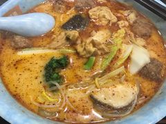 -鑫龙福麻辣烫(整洁路店)