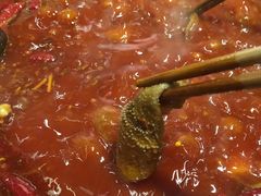 -重庆风光老灶火锅城(同德广场店)