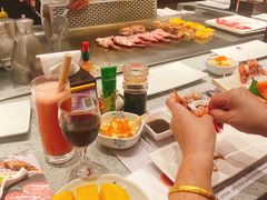 -大渔铁板烧(大悦城店)